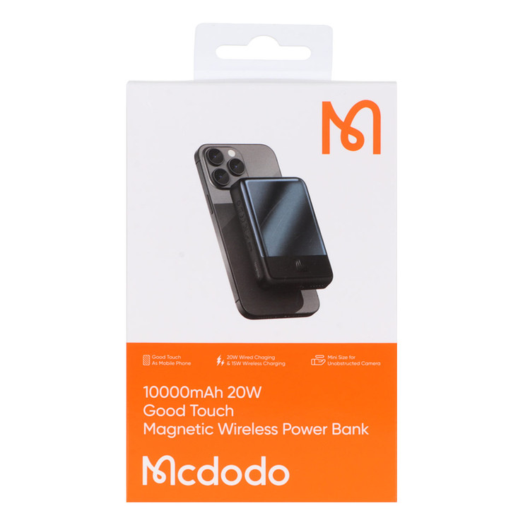 پاور بانک مک دودو