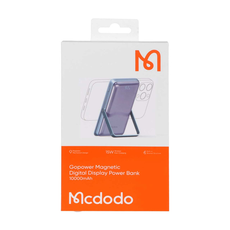 پاور بانک مک دودو