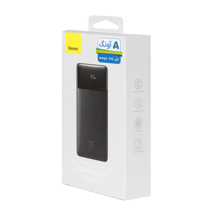 پاوربانک باسوس موبایل ارین