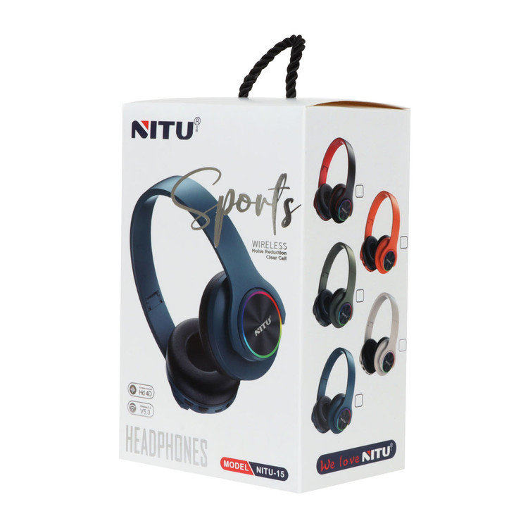 هدفون نیتو موبایل ارین