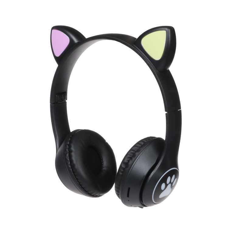 هدفون فانتزی طرح گربهMZ-023