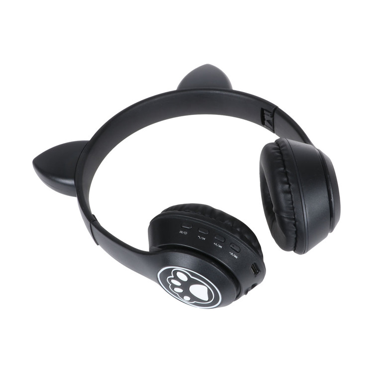 هدفون فانتزی طرح گربه mz003