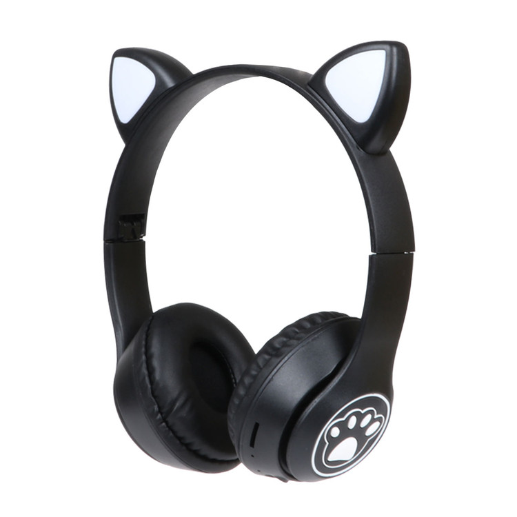 هدفون فانتزی طرح گربه mz003