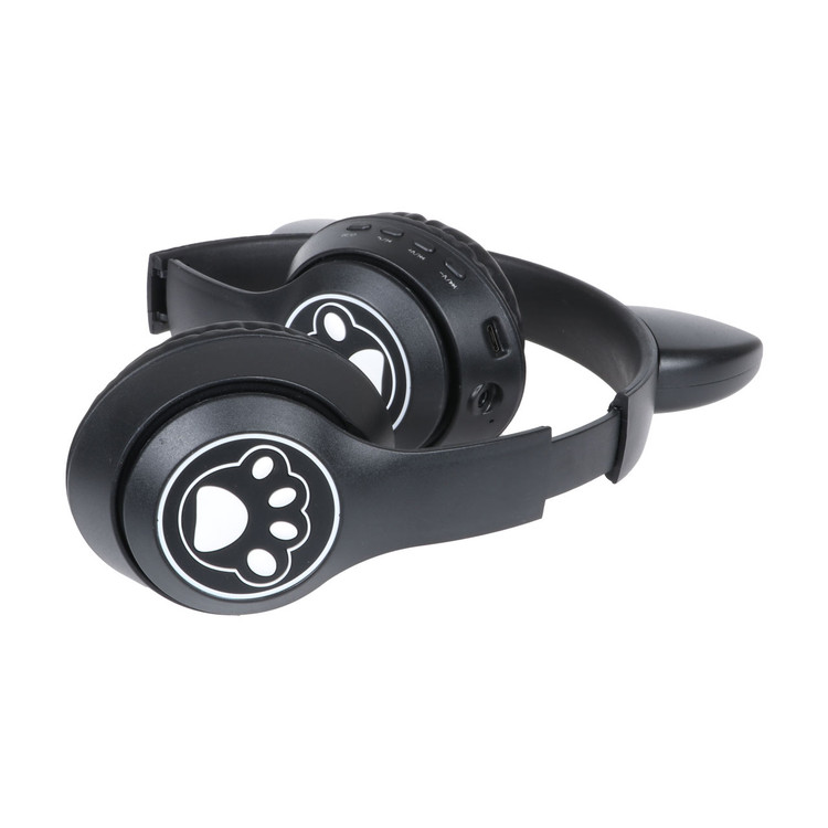 هدفون فانتزی طرح گربه mz003