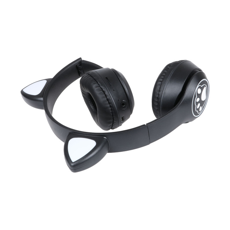 هدفون فانتزی طرح گربه mz003