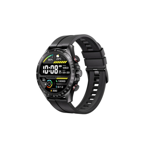 ساعت هوشمند هایلو solar pro