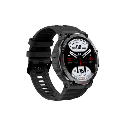 ساعت هوشمند Green Lion مدل Adventure GNADSWBK -گرین لاین