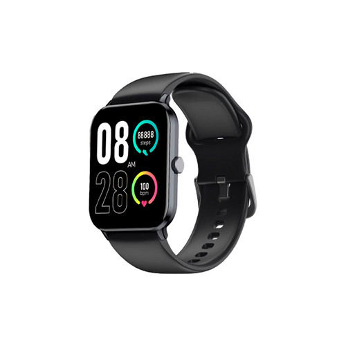 ساعت هوشمند QCY Watch GTC مدل WA22GTCA - خاکستری تیره کیو سی وای