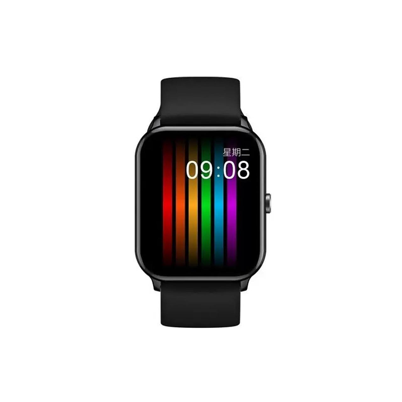 ساعت هوشمند QCY Watch GTC مدل WA22GTCA - خاکستری تیره کیو سی وای