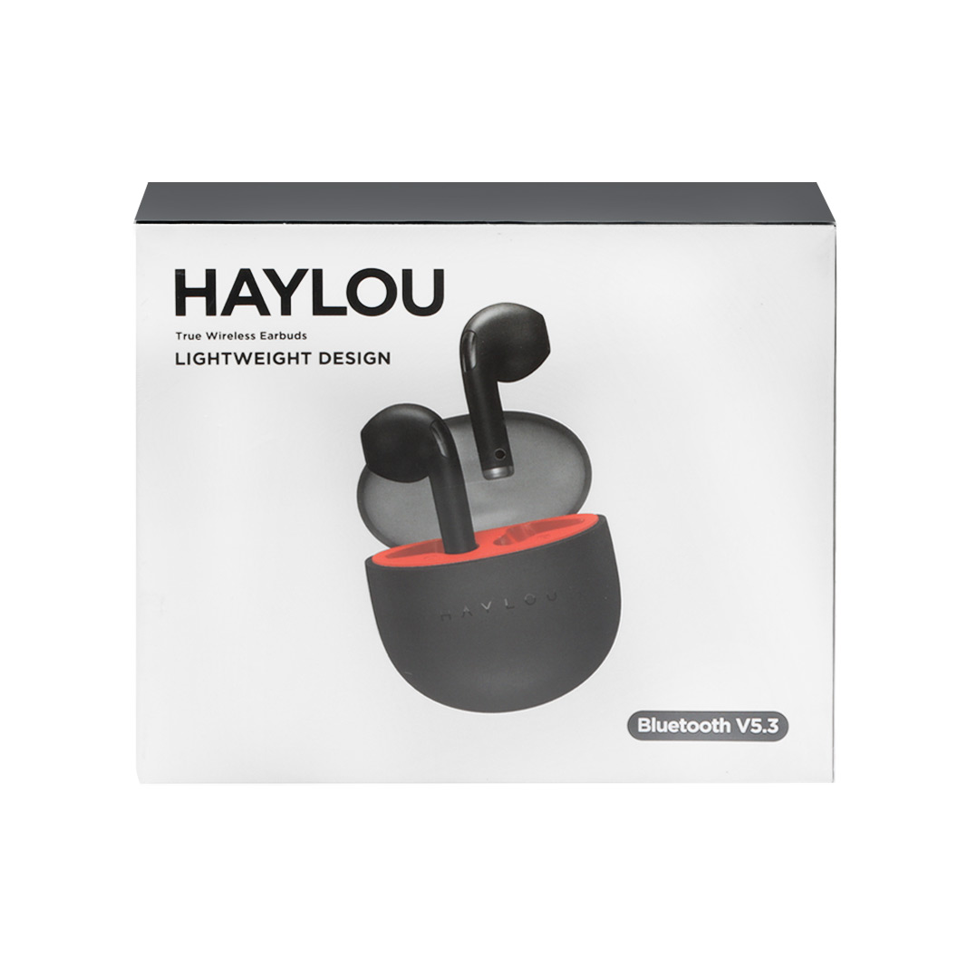 ایرفون بی‌سیم Haylou مدل X1 Neo - مشکی (گارانتی  شرکتی) هایلو