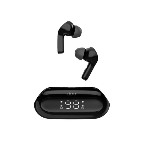 ایرفون بی سیم Glorimi مدل Buds 3 - مشکی (گارانتی شرکتی) گلوریمی