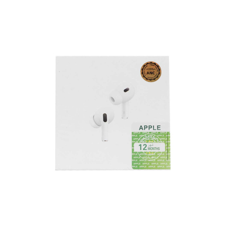 AirPods Pro2 ANC - سفید (HighCopy) ایرپیاد طرح پرو 2