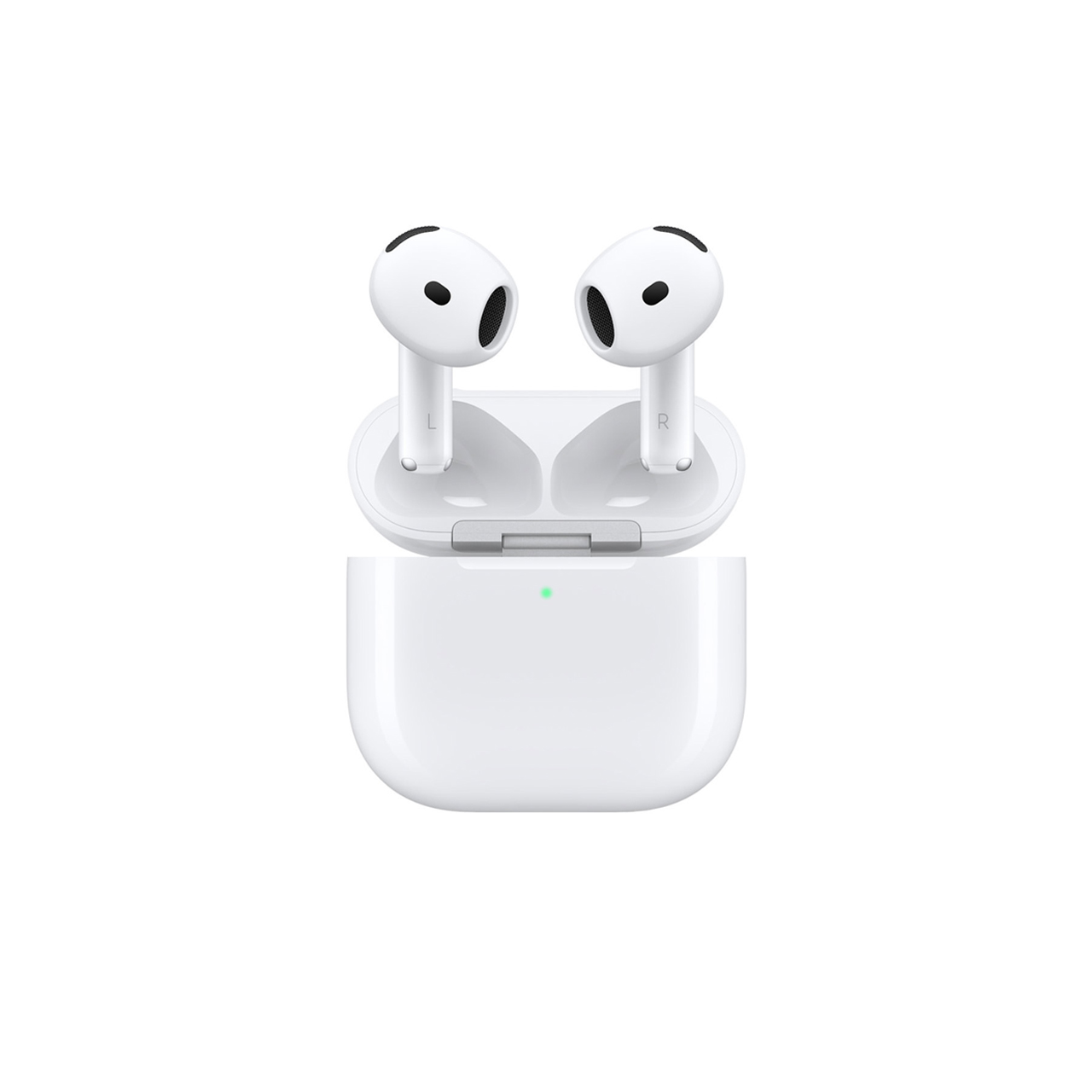 AirPods 4 ANC - سفید - اصلی (گارانتی شرکتی)  ایرپاد 4 اپل