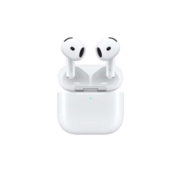 AirPods 4 ANC - سفید - اصلی (گارانتی شرکتی) ایرپاد 4 اپل