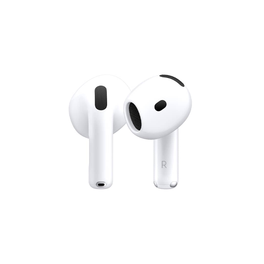 AirPods 4 ANC - سفید - اصلی (گارانتی شرکتی)  ایرپاد 4 اپل