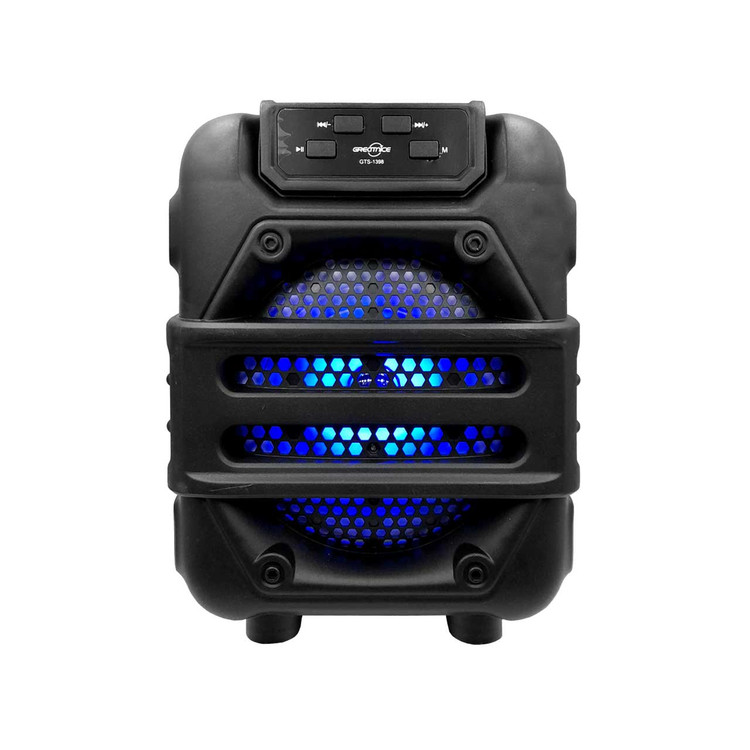 اسپیکر بی سیم Greatnice مدل GTS-1398 - مشکی