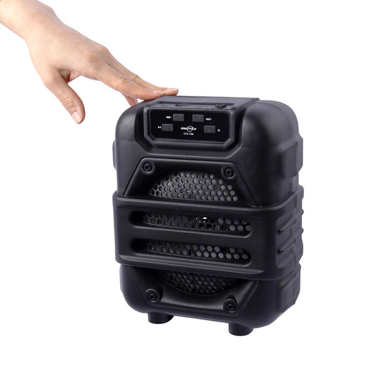 اسپیکر بی سیم Greatnice مدل GTS-1398 - مشکی