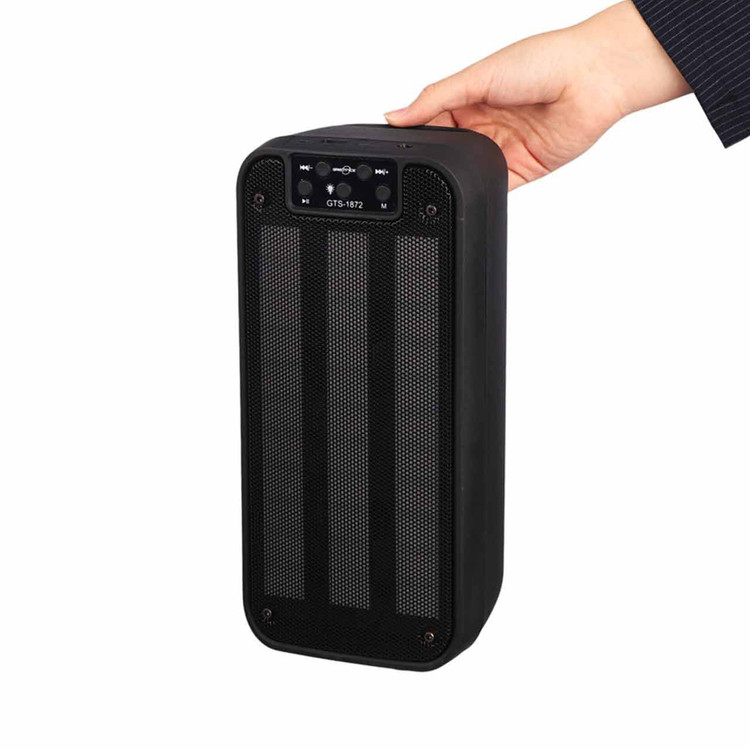 اسپیکر بی سیم Greatnice مدل GTS-1872 - مشکی