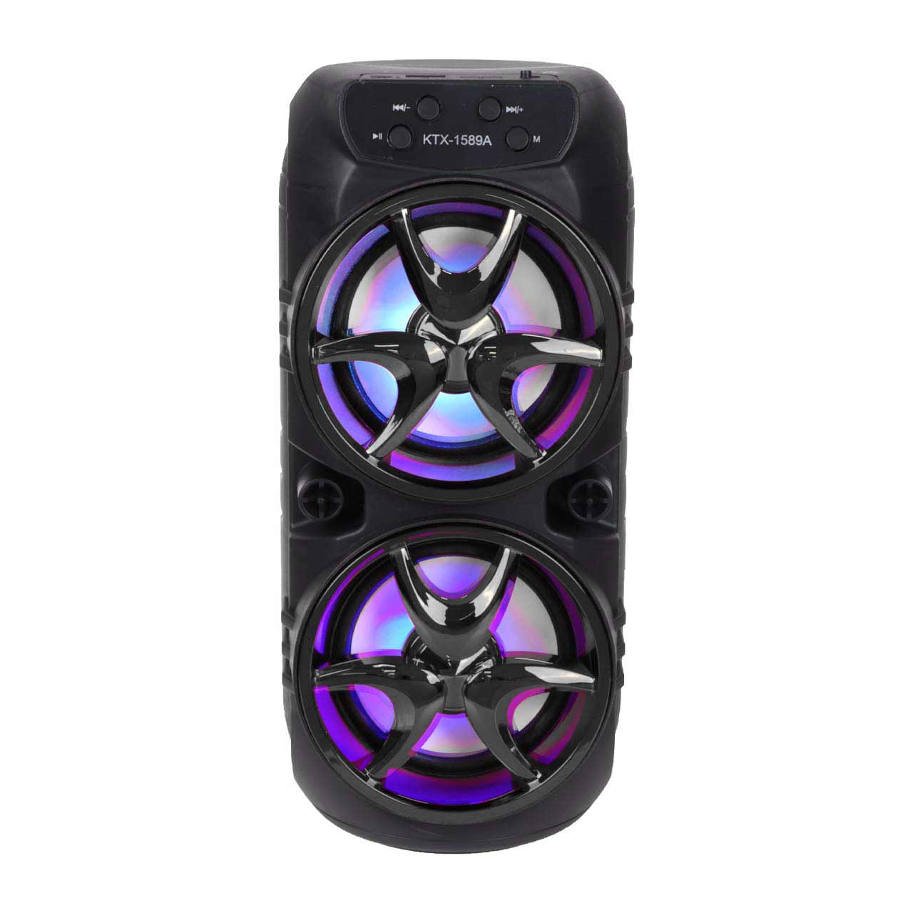 اسپیکر بی سیم BIG SOUND مدل KTX-1589A - مشکی