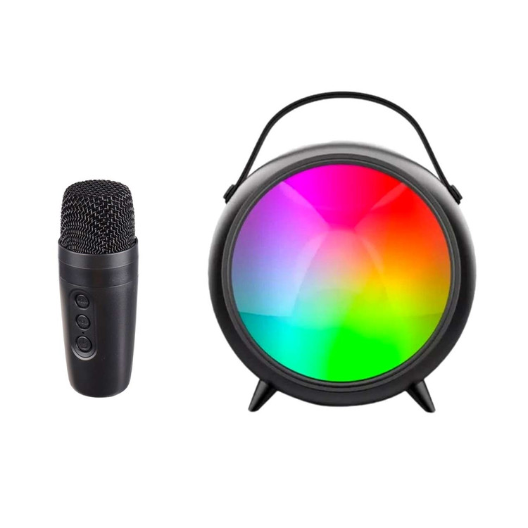 اسپیکر بی سیم SinG-e مدل ZQS 1442W - مشکی با میکروفون