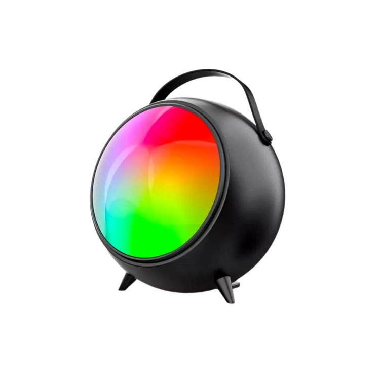 اسپیکر بی سیم SinG-e مدل ZQS 1442W - مشکی با میکروفون