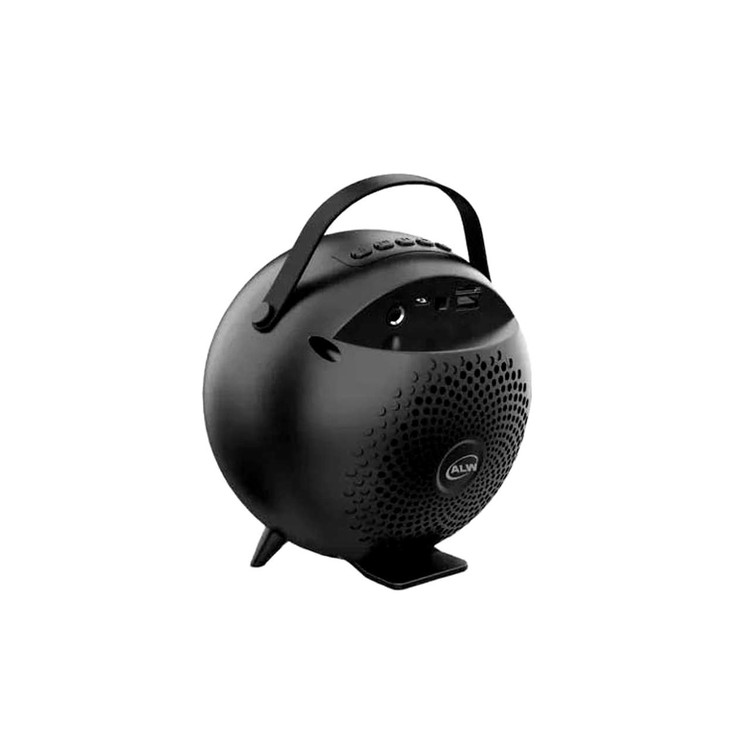 اسپیکر بی سیم SinG-e مدل ZQS 1442W - مشکی با میکروفون