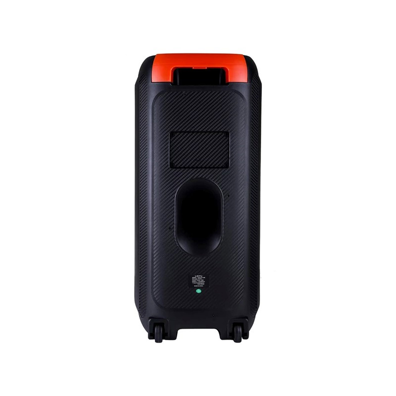 اسپیکر بی سیم قابل حمل ZEALOT مدل PARTY BOX SP600 - مشکی- زیلوت