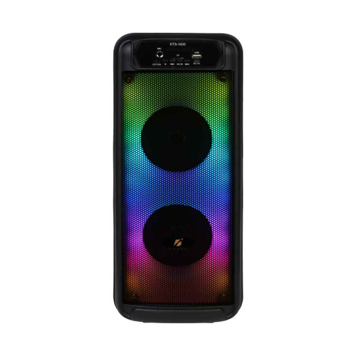 اسپیکر بی سیم BIG SOUND مدل KTS-1600 - مشکی بیگ ساوند