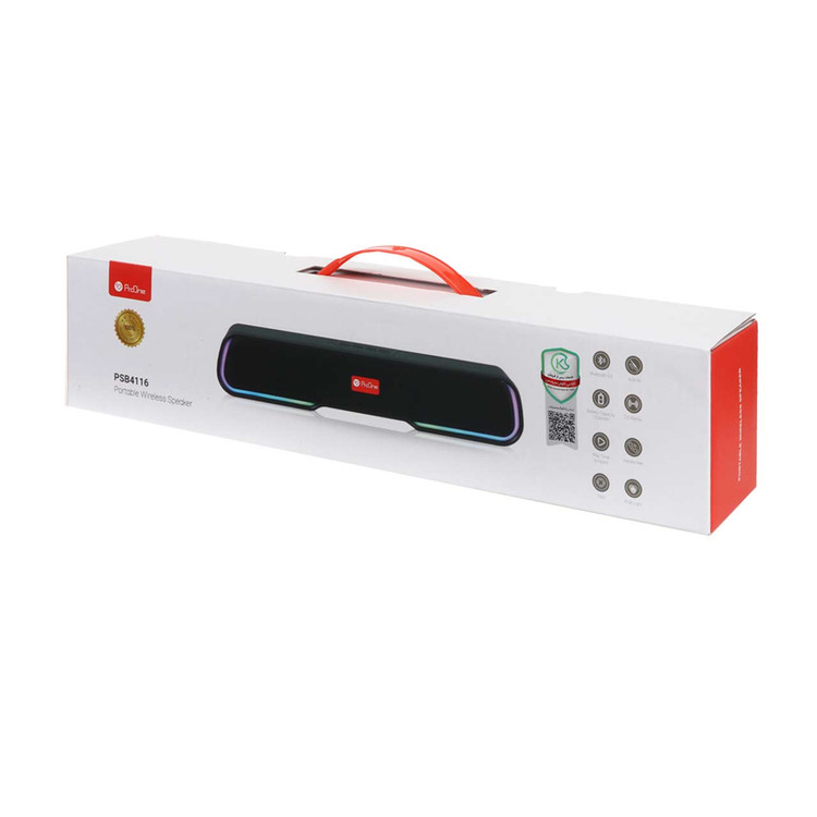 اسپیکر بی سیم ProOne مدل PSB4116 - مشکی پروواناسپیکر بی سیم ProOne مدل PSB4116 - مشکی پرووان