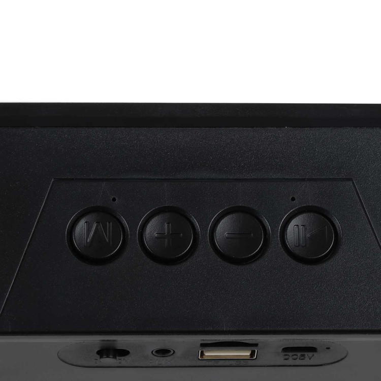 اسپیکر بی سیم ProOne مدل PSB4116 - مشکی پرووان