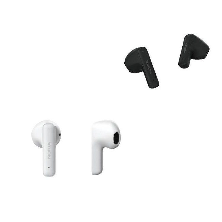 هدست،ایرفون،ایرپاد نوکیا Nokia مدل Go Earbuds - مشکی