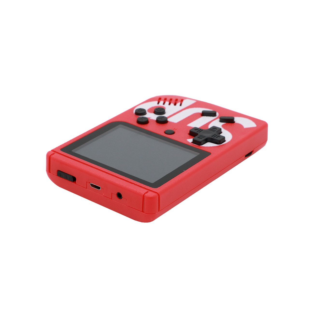 کنسول بازی قابل حمل Sup Game Box مدل Plus - قرمز - DST