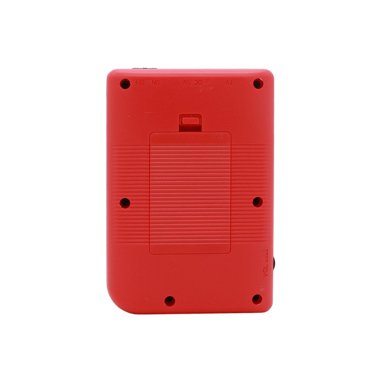 کنسول بازی قابل حمل Sup Game Box مدل Plus - قرمز - DST