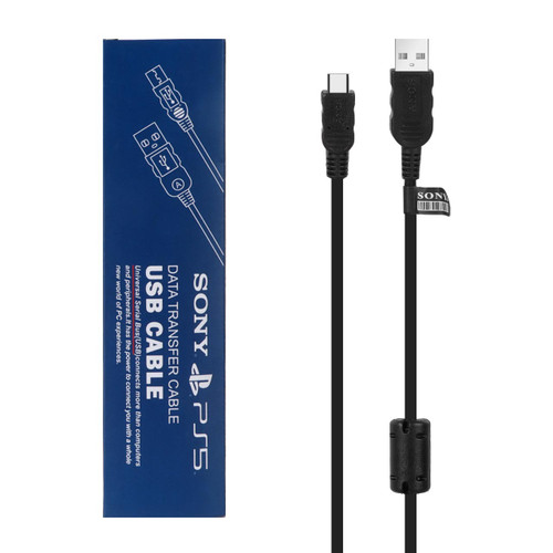 کابل شارژ دسته بازی Sony PS5 اورجینال 0.7 متری - RYL