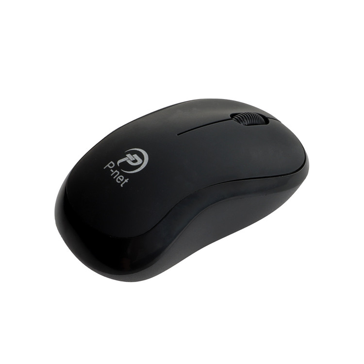 ماوس بی سیم P-net مدل Z.2 - مشکی - RYL