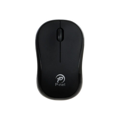 ماوس بی سیم P-net مدل Z.2 - مشکی - RYL