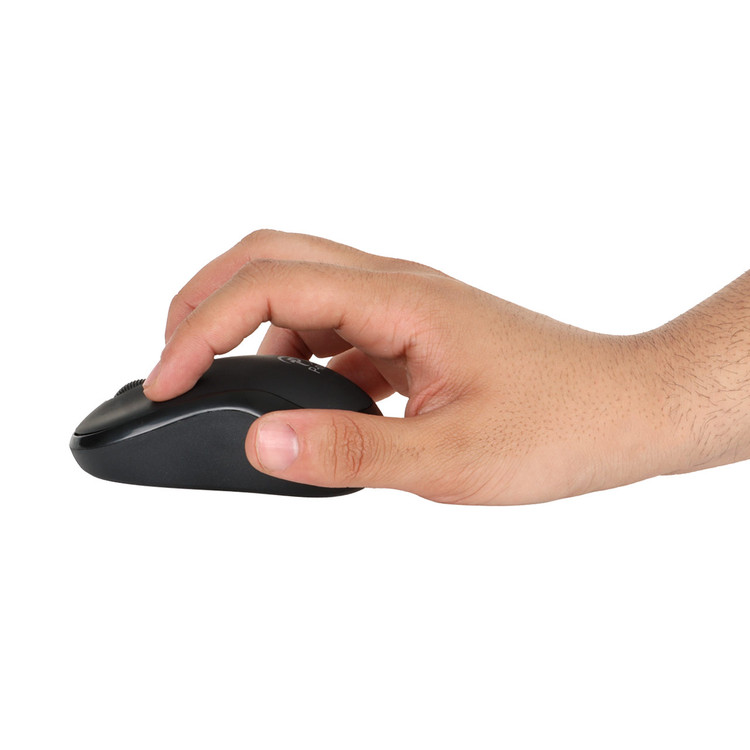 ماوس بی سیم P-net مدل Z.2 - مشکی - RYL