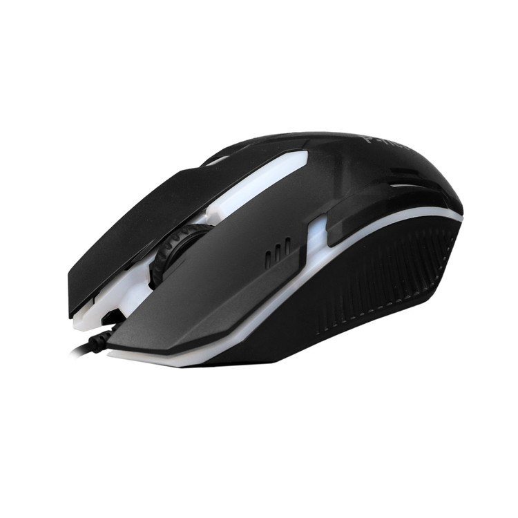 ماوس باسیم گیمینگ P-net مدل GM.13 - مشکی - RYL پی نت