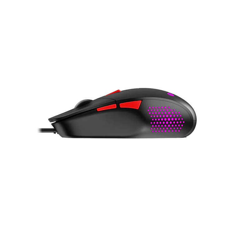 ماوس باسیم گیمینگ ProOne مدل PMG35 - مشکی