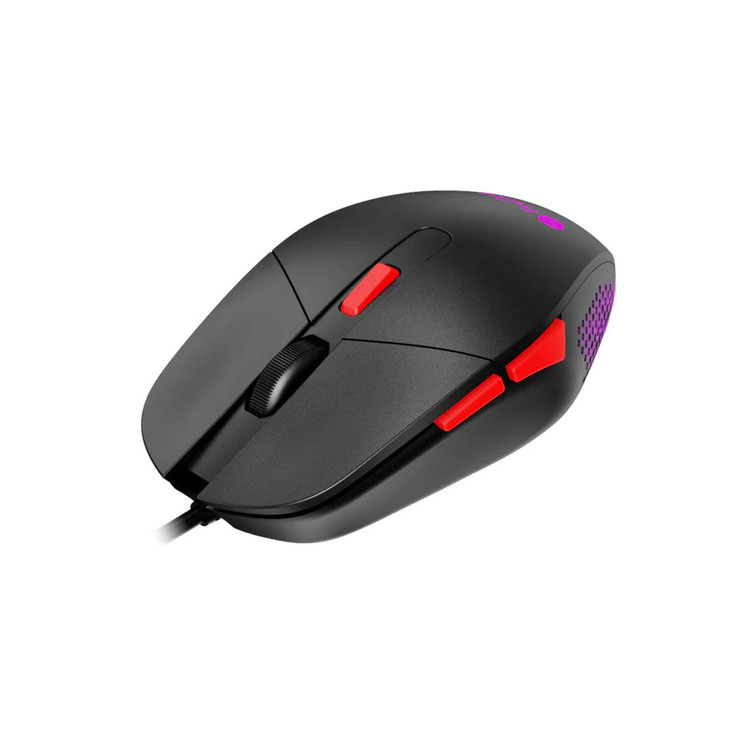 ماوس باسیم گیمینگ ProOne مدل PMG35 - مشکی