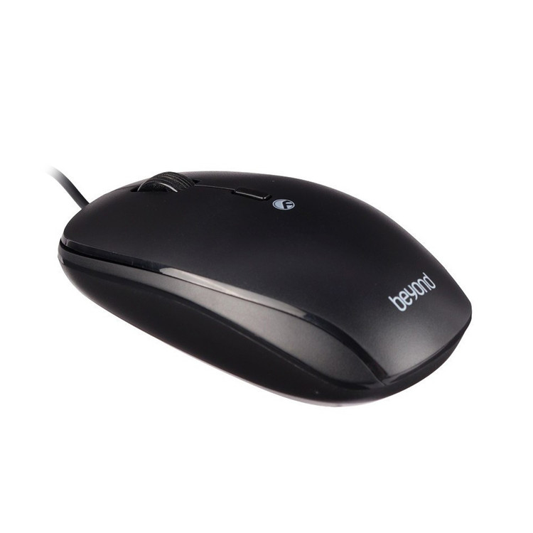 ماوس باسیم Beyond مدل BM-1088 - مشکی