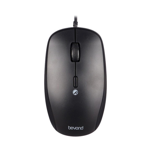 ماوس باسیم Beyond مدل BM-1088 - مشکی