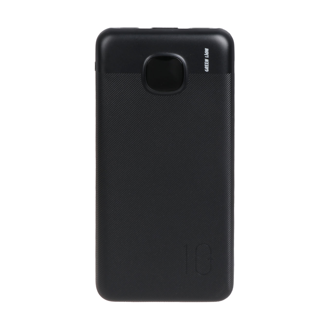 پاوربانک (PD و فست شارژ) Green Lion 20W 10000mAh مدل GNUCMPPBK10BK - مشکی (گارانتی شرکتی)پاوربانک (PD و فست شارژ) Green Lion 20W 10000mAh مدل GNUCMPPBK10BK - مشکی (گارانتی شرکتی)